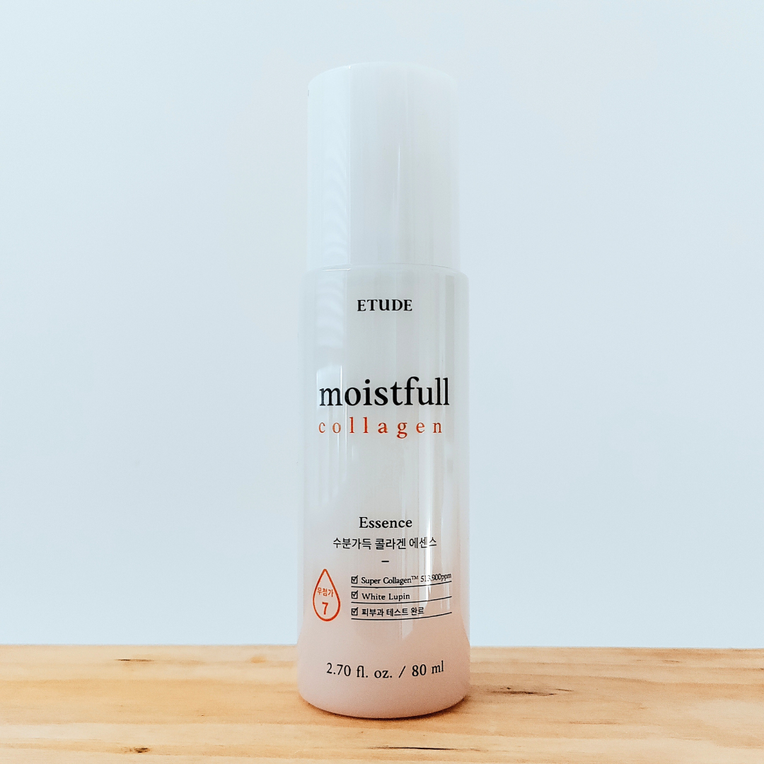 Etude Moistfull Collagen Essence 80ml front