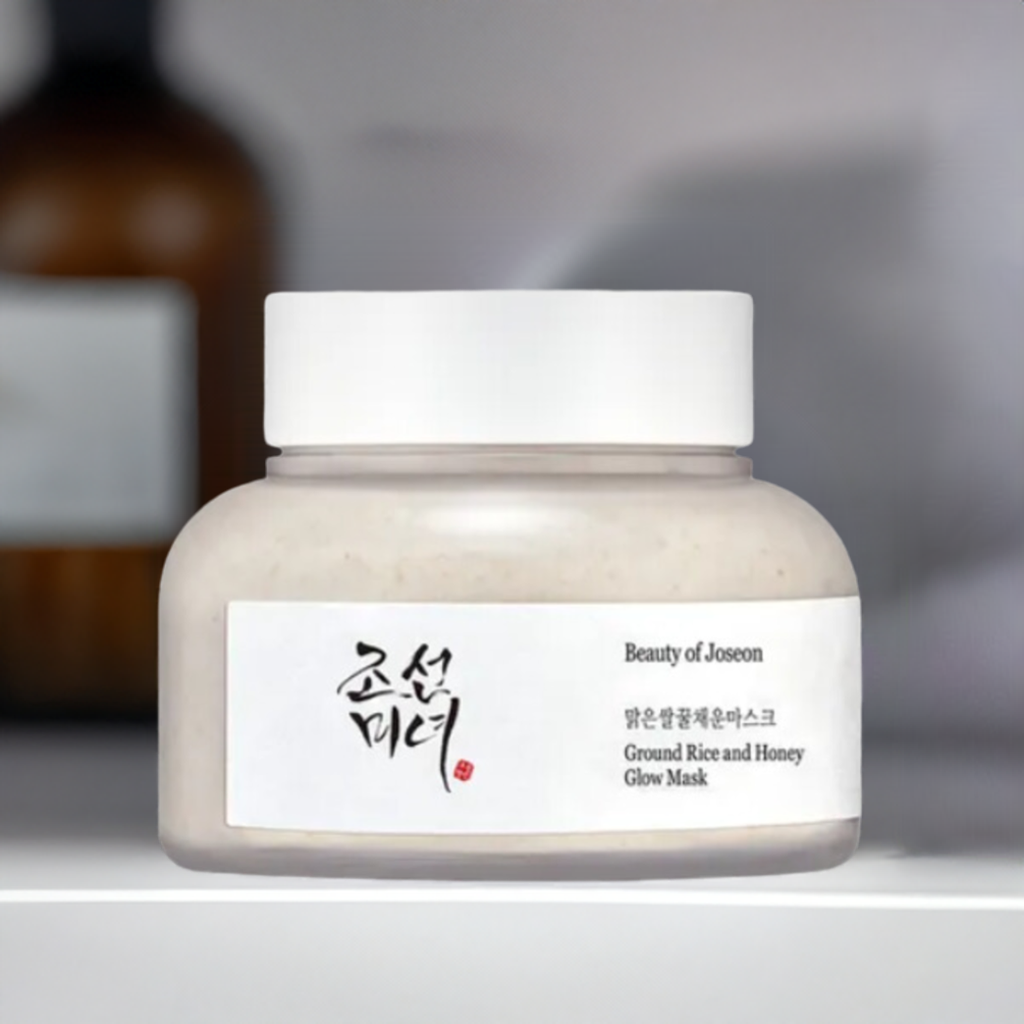 Beauty of Joseon Ground Rice and Honey Glow Mask 150ml Lifestyle UK