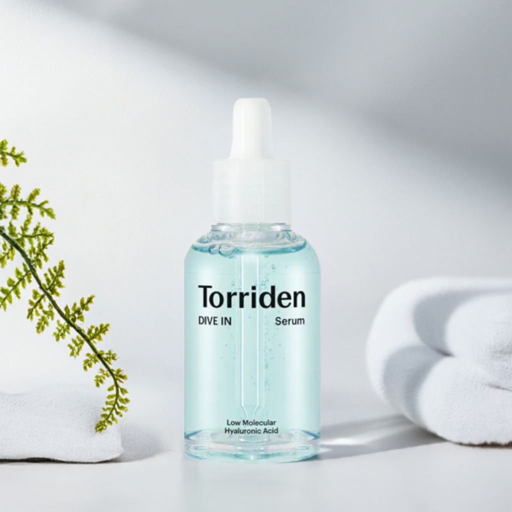 Torriden DIVE-IN Low Molecule Hyaluronic Acid Serum 50ml Lifestyle UK