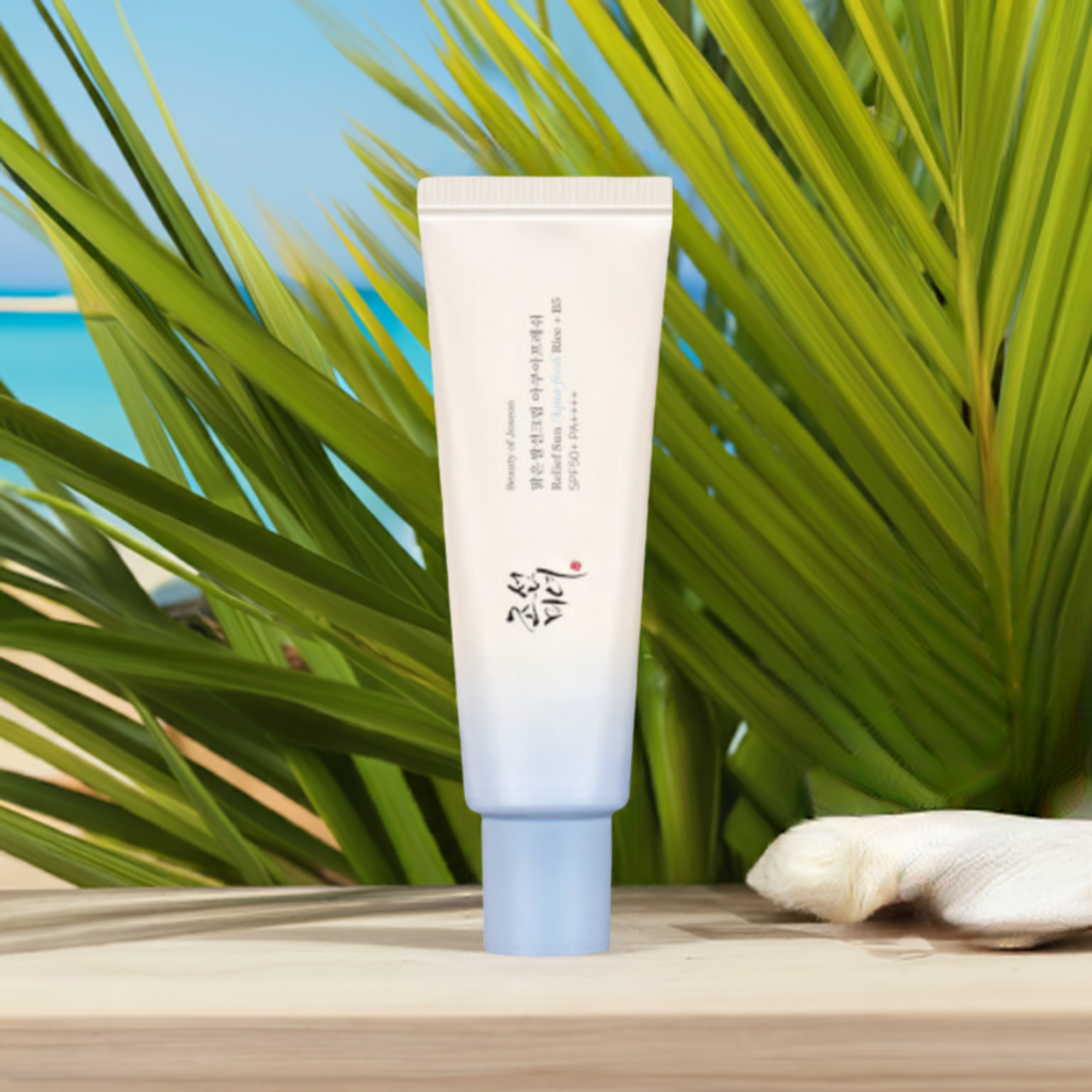 Beauty of Joseon Relief Sun Aqua-Fresh: Rice + B5 SPF50+ PA++++ UK Lifestyle