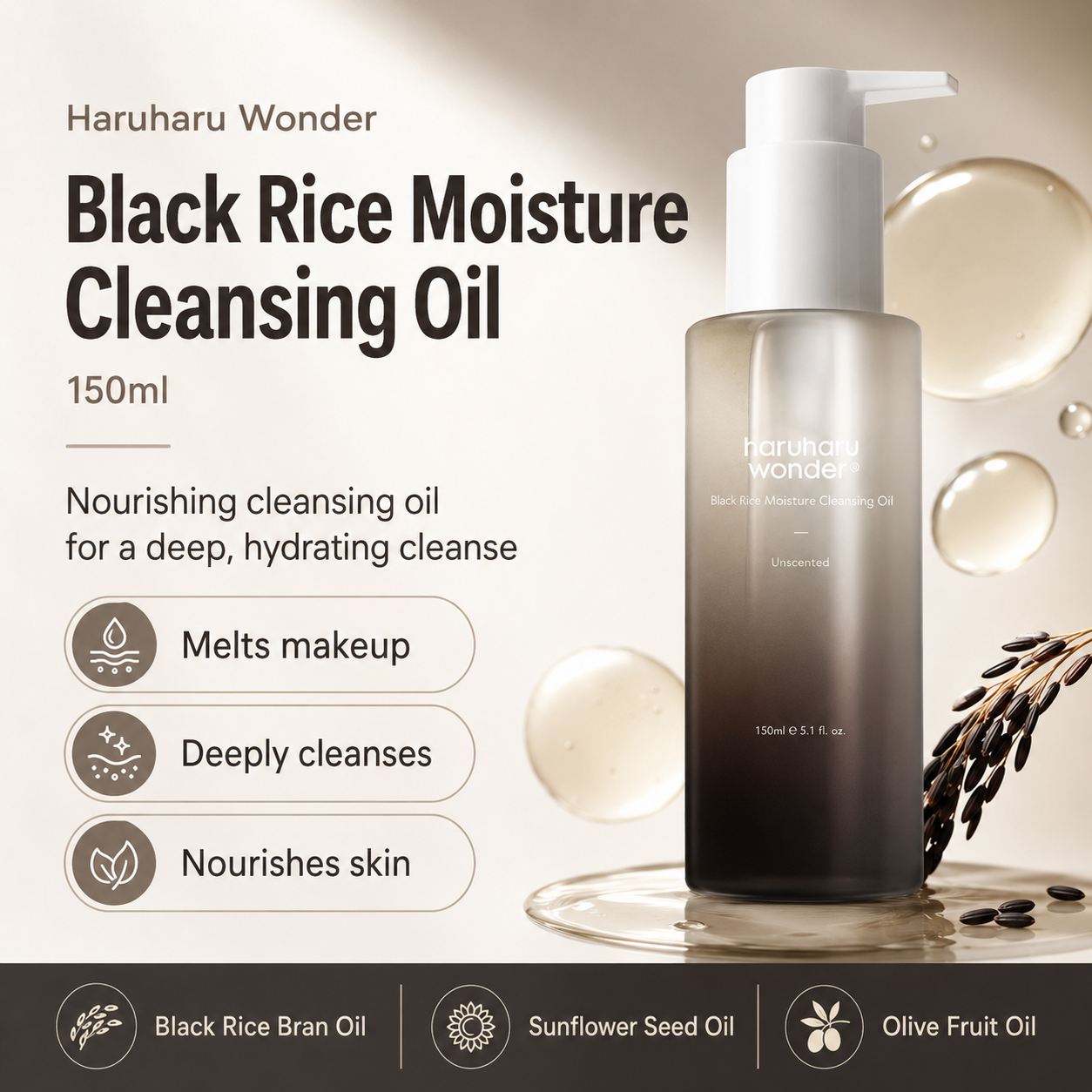 Koreanische Anti-Aging-Hautpflegeroutine