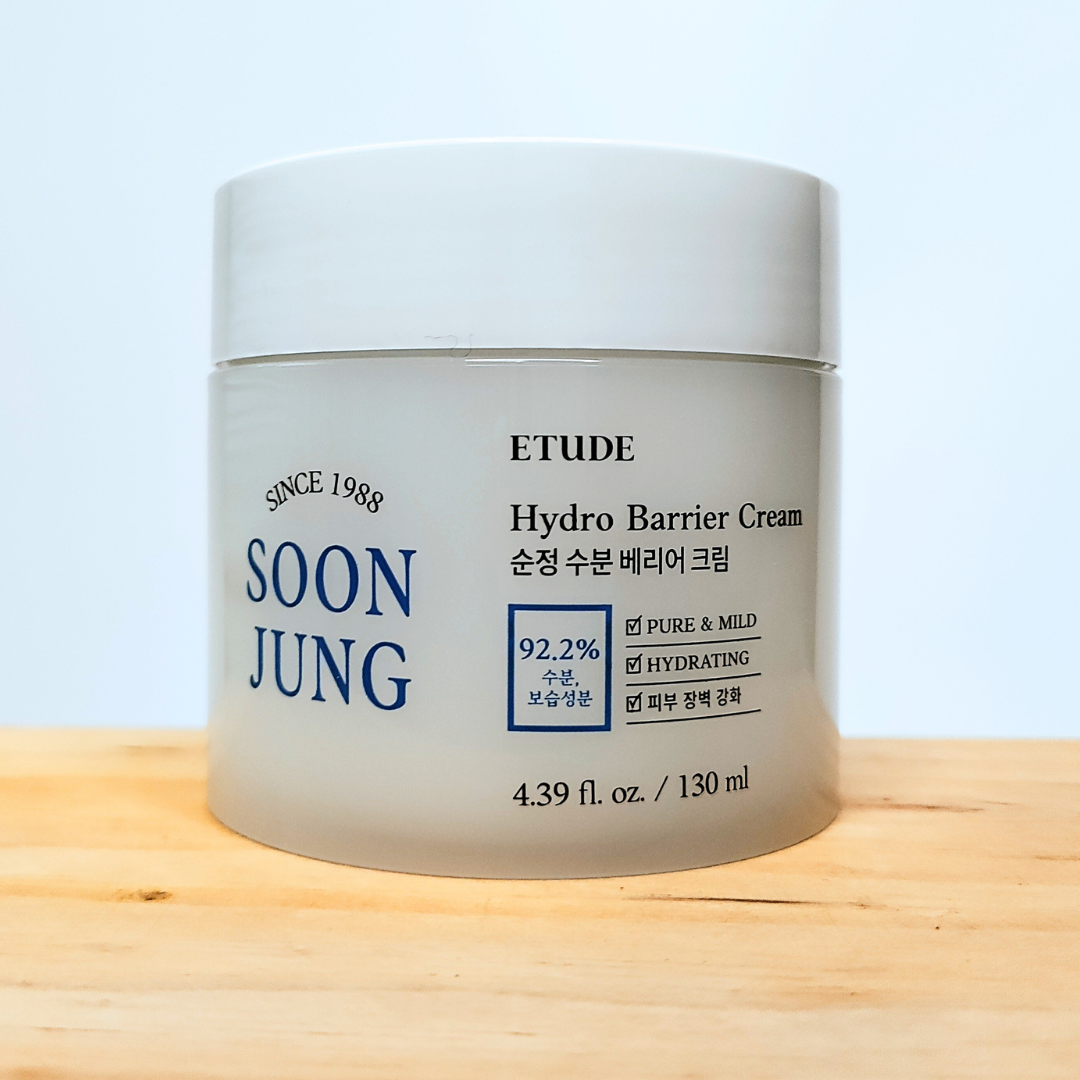 ETUDE Soon Jung Hydro Barrier Cream 130ml front