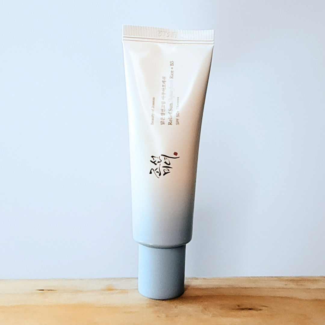 Beauty of Joseon Relief Sun Aqua-Fresh: Rice+B5 SPF50+ PA++++ front