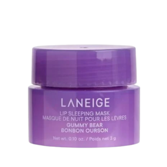 Laneige Lip Sleeping Mask Gummy Bear 3g Mini