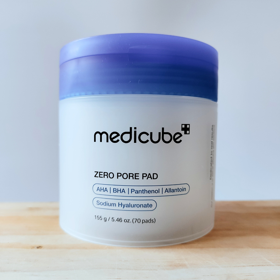 Medicube Zero Pore Pad 2.0 70 Pads front