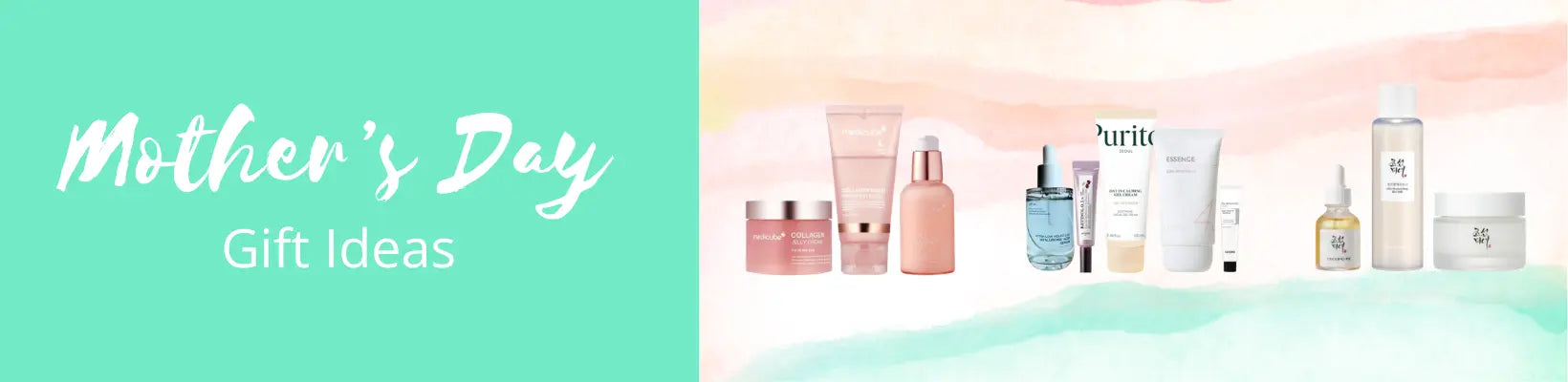mothers day skincare gifts