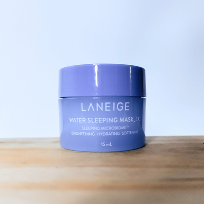Laneige Water Sleeping Mask 15ml Mini front