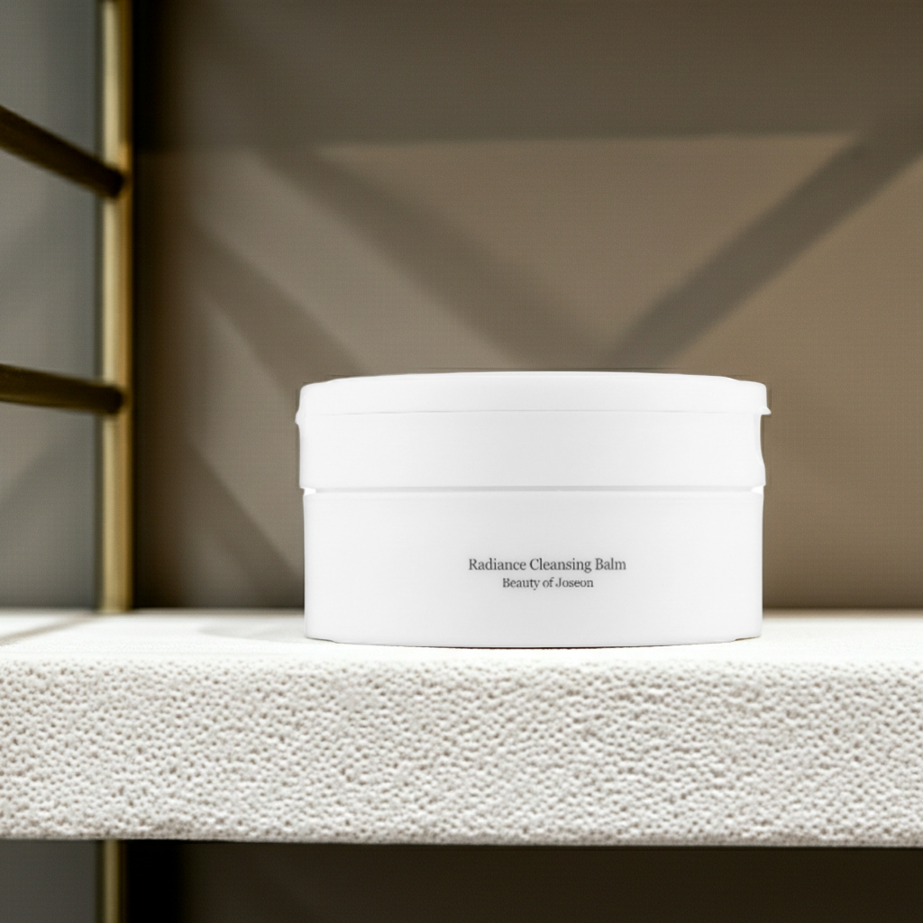 Beauty of Joseon Radiance Cleansing Balm 100ml on a shelf