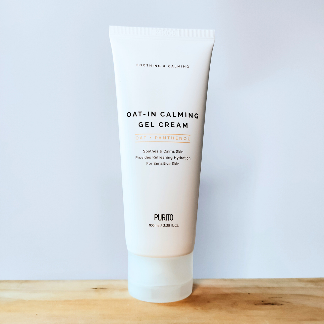 Purito Oat-In Calming Gel Cream 100ml front