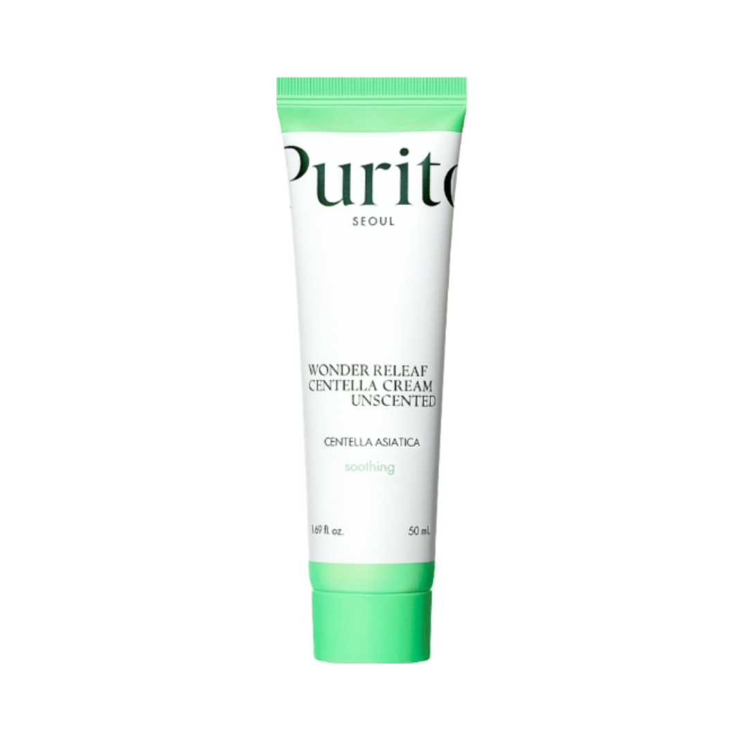 Purito Seoul Wonder Releaf Centella Cream Unscented 50ml UK