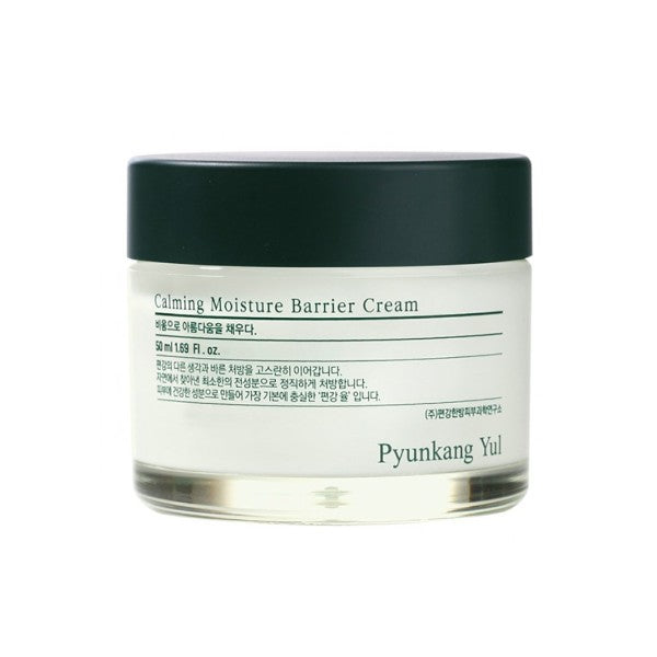 pyunkangyul calming moisture barrier cream k-beauty korean skincare uk