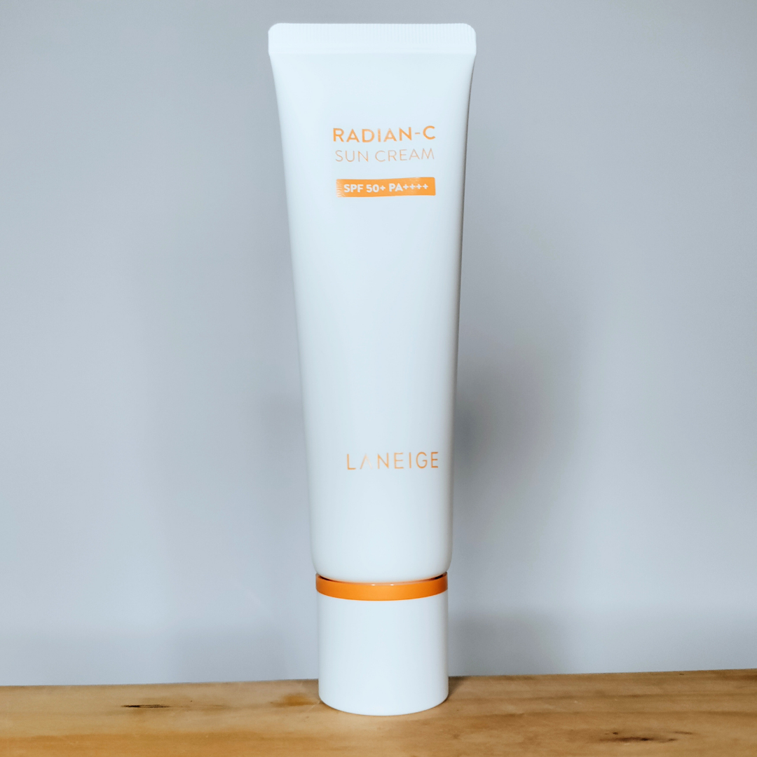 Laneige Radian-C Sun Cream SPF50+ PA++++ 50ml front