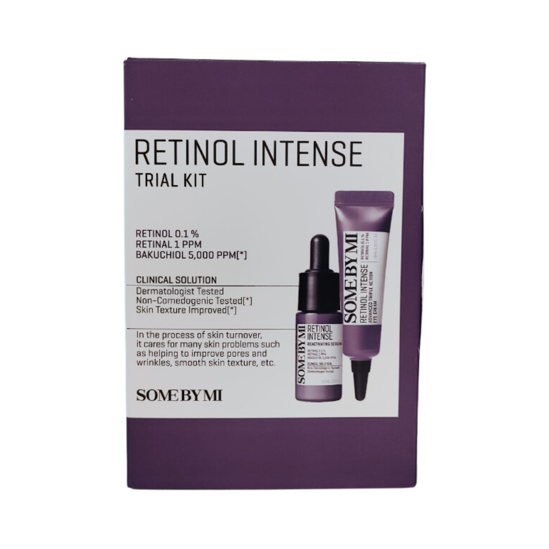 Some By Mi Retinol Intense Trial Kit UK