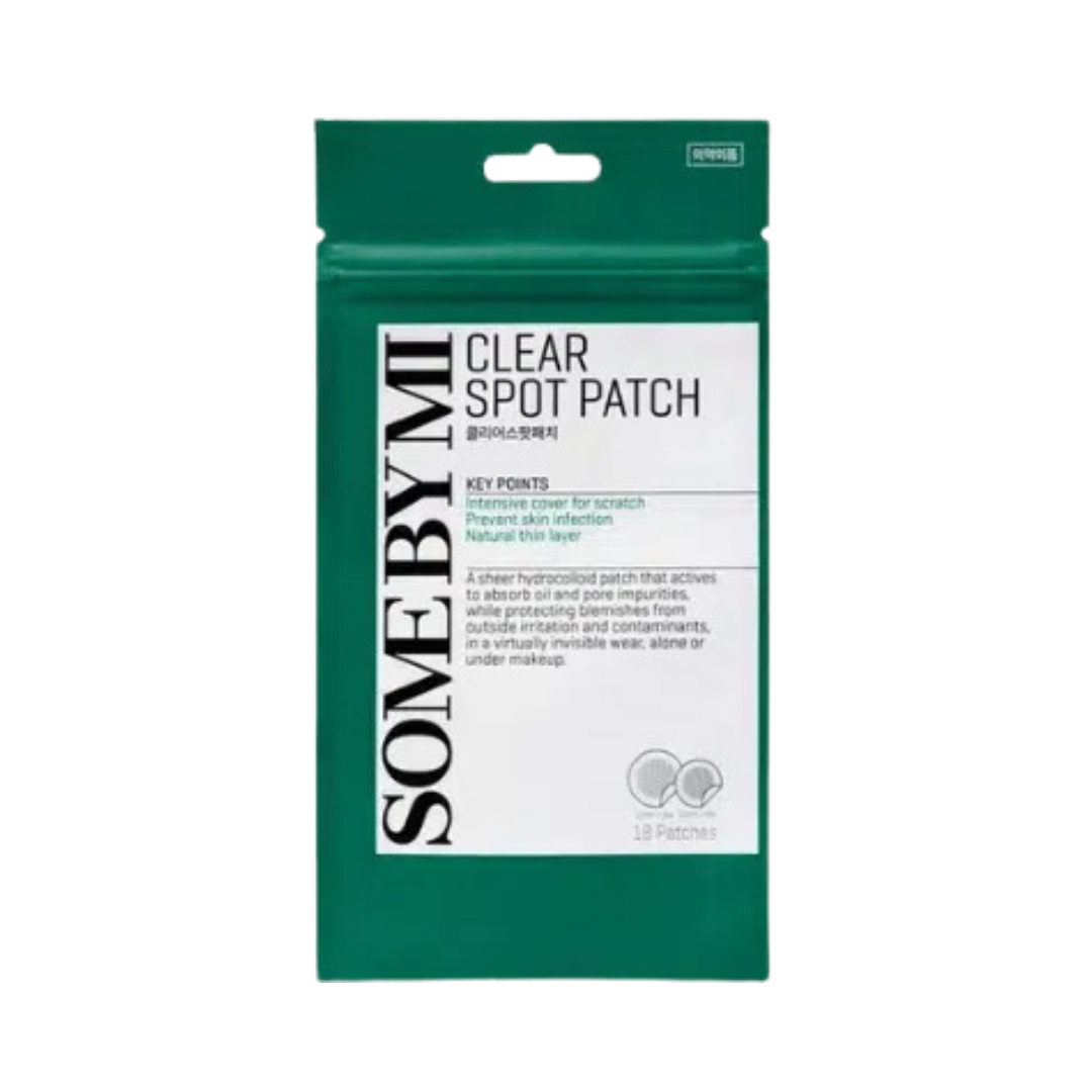 SOME BY MI 30 Days Miracle Clear Spot Patch 18 pcs