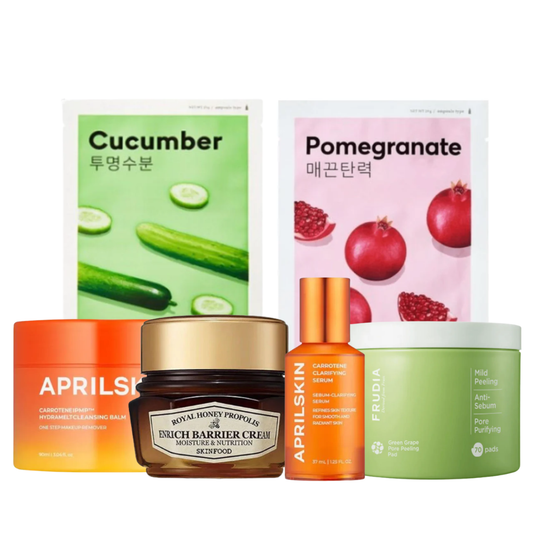 The Spring Edit Routine from Refresh