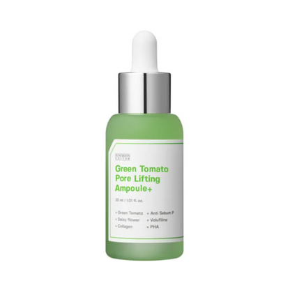 SUNGBOON EDITOR Green Tomato Pore Lifting Ampoule+ 30ml UK