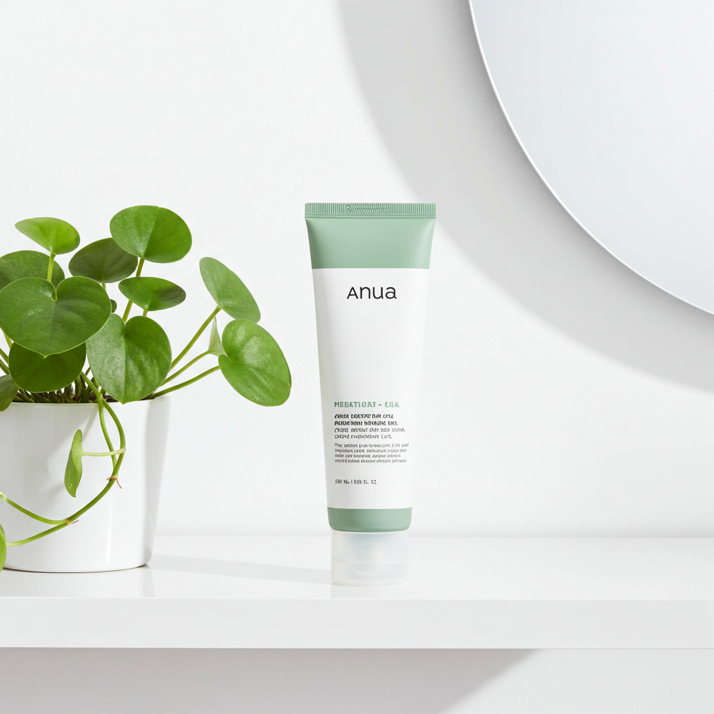 Anua Heartleaf LHA Moisture Peeling Gel 120ml