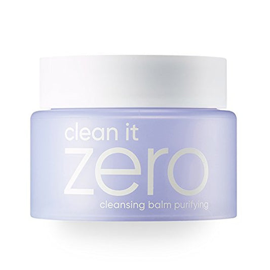 Banila Co Clean It Zero Cleansing Balm Purifying k-beauty korean skincare uk