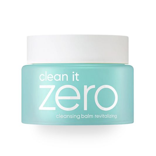 Banila Co Clean It Zero Cleansing Balm Revitalizing Korean k-beauty skincare uk
