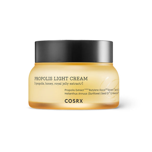 COSRX Full Fit Propolis Light Cream k-beauty korean skincare uk