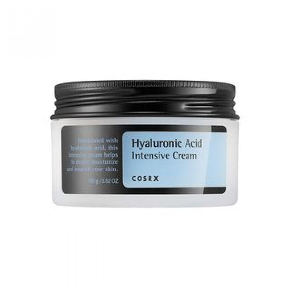 COSRX hyaluronic acid intensive cream UK korean k-beauty skincare UK