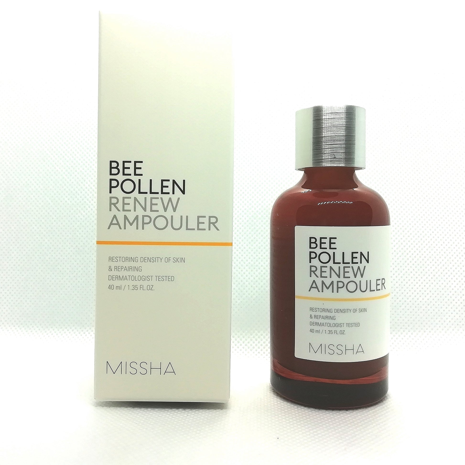 Missha Bee Pollen Renew Ampouler Korean Skincare UK