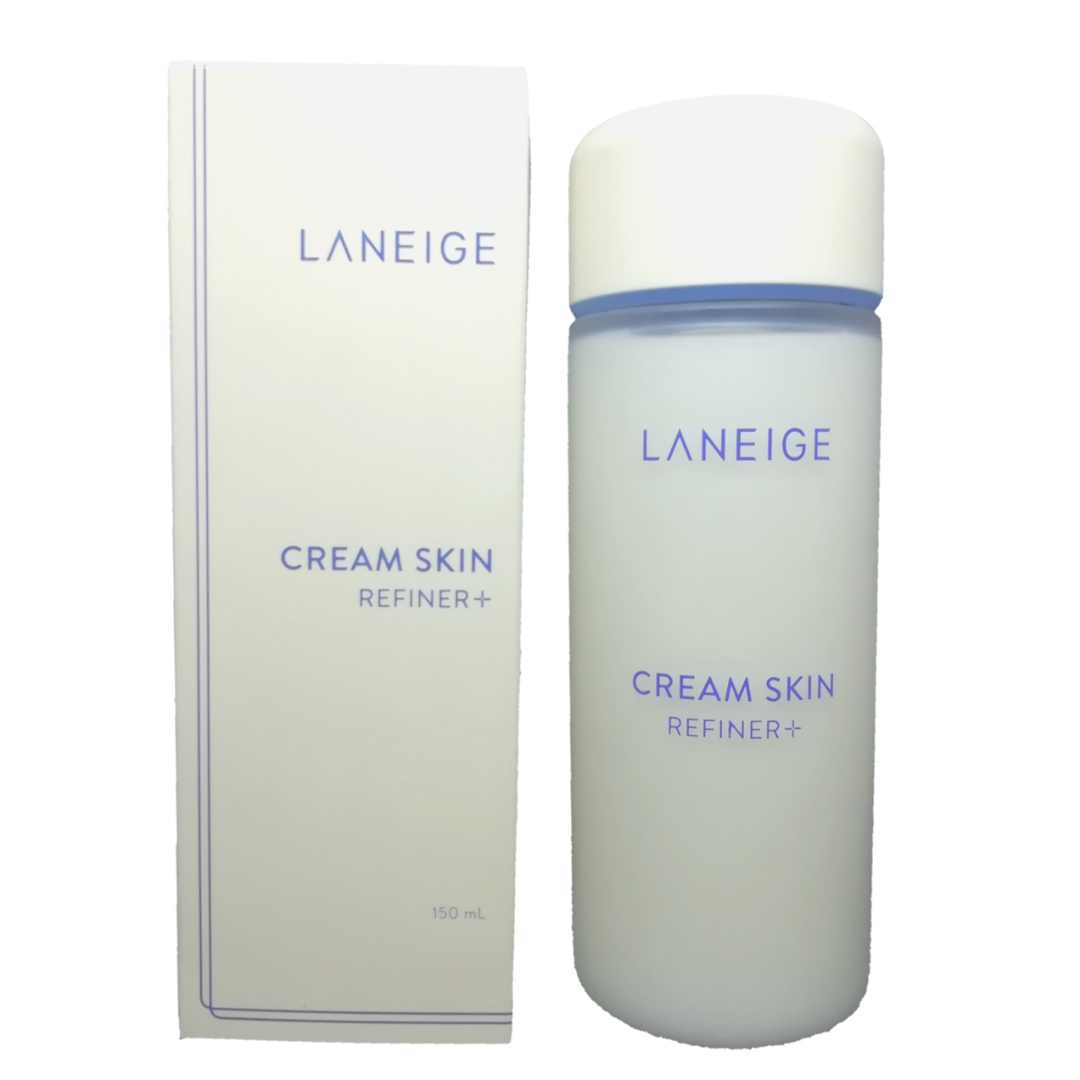 Laneige Cream Skin Refiner Plus Korean k-beauty skincare UK