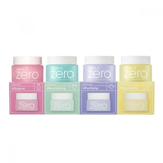 banila co clean it zero special kit k-beauty korean skincare uk