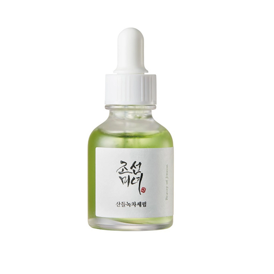 beauty of joseon calming serum k-beauty korean skincare uk