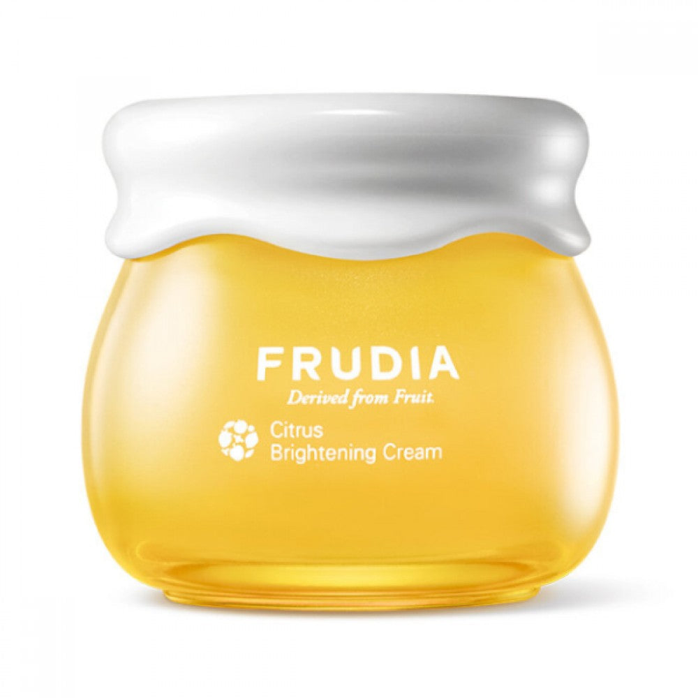 frudia citrus brightening cream korean k-beauty skincare uk