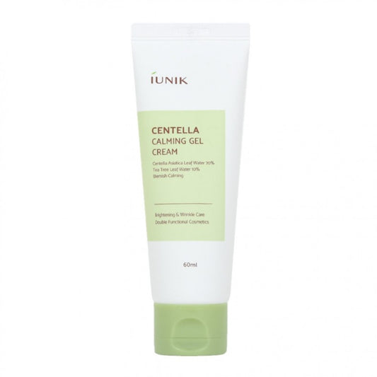 iUNIK Centella Calming Gel Cream korean k-beauty skincare UK