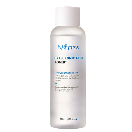 instree hyaluronic acid toner k-beauty korean skincare uk