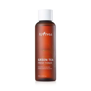 isntree- green tea fresh toner korean k-beauty skincare uk