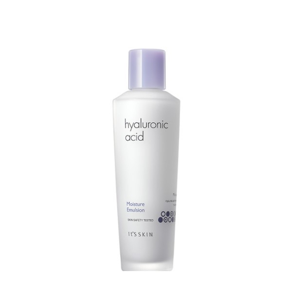 its skin hyaluronic acid moisture emulsion korean k-beauty skincare uk