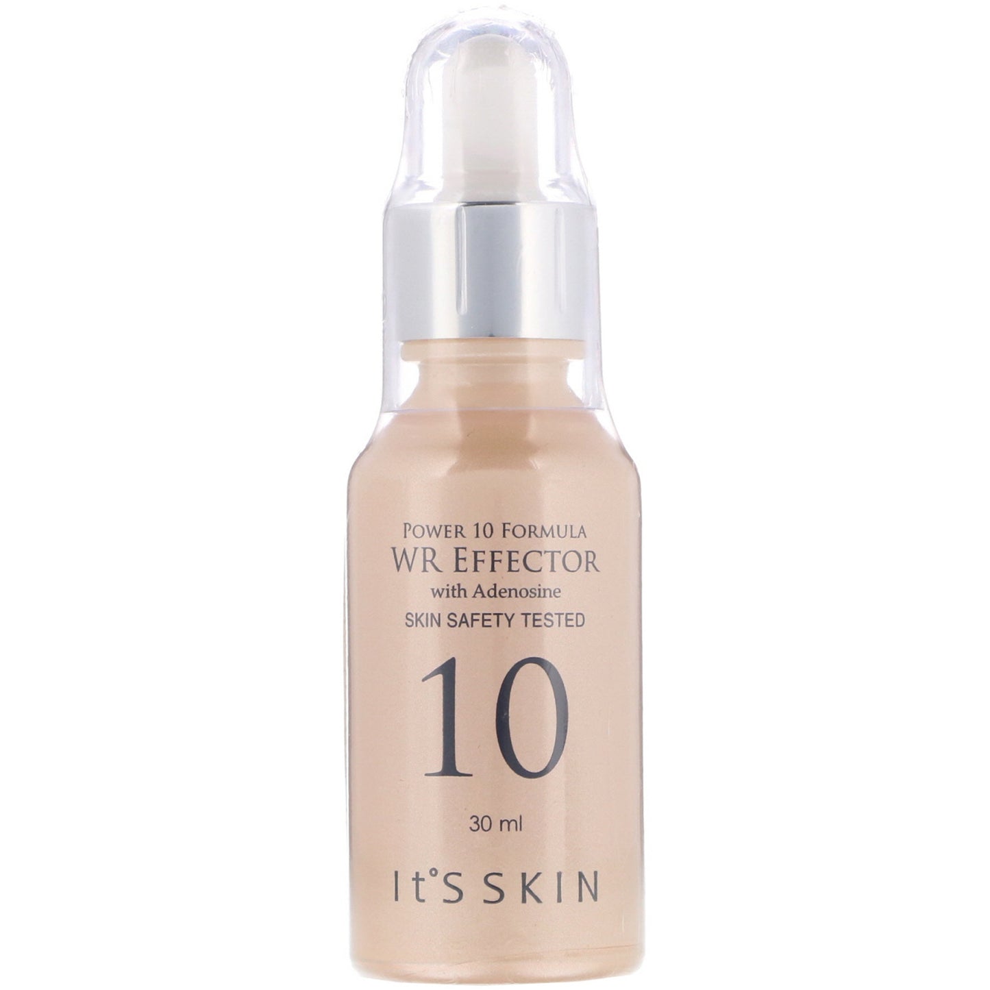 its skin power 10 formula effector korean k-beauty skincare uk
