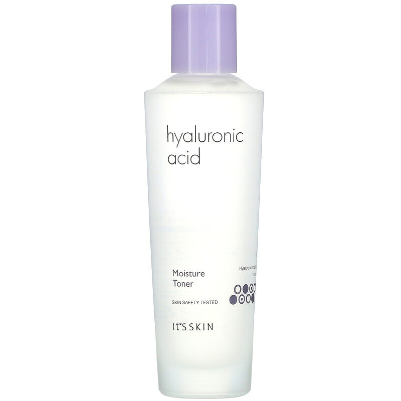 its skin hyaluronic acid moisture toner korean k-beauty skincare uk