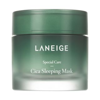 Laneige Cica Sleeping Mask Korean Skincare UK
