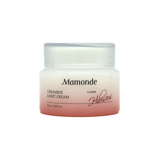 mamonde creamide light cream korean k-beauty skincare UK